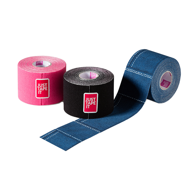 Just Tape It set - Get Your Blue Jeans On