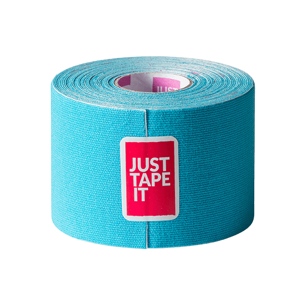 Kinesiologie tape 5cm x 5m - Blau