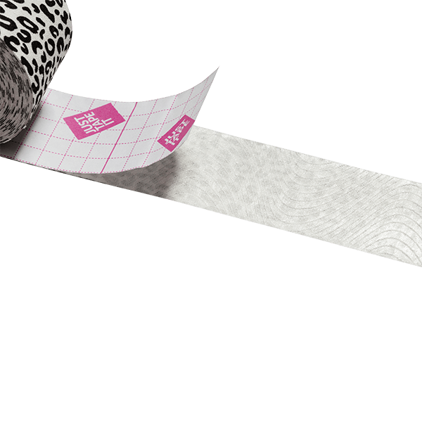 Kinesiologie tape 5cm x 5m - Cheetah design - Image 3