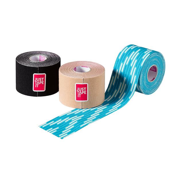 Kinesiologie tape set - Hurry Up!