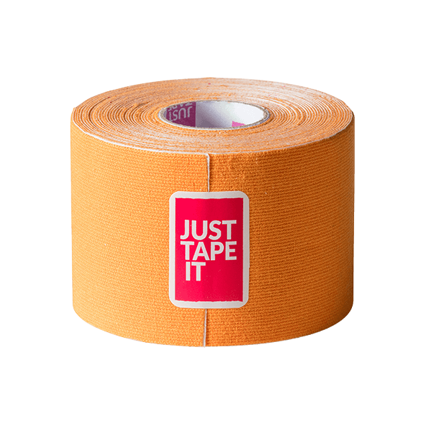 Kinesiologie tape 5cm x 5m - Orange