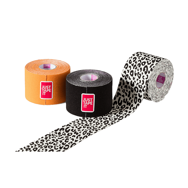 Kinesiologie tape set - Hear Us Roar
