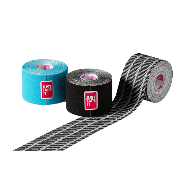 Kinesiologie tape set - Made of Steel