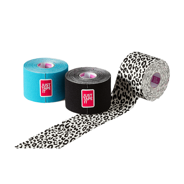 Kinesiologie tape set - Walk On The Wild Side