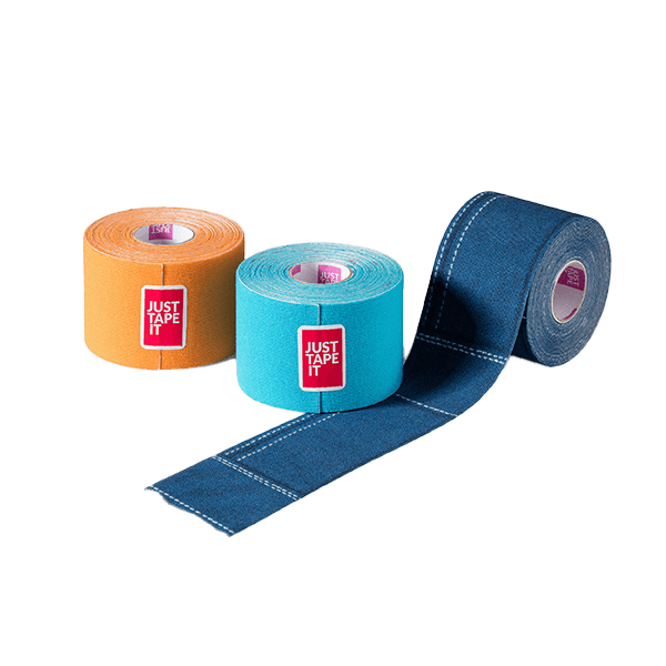 Kinesiologie tape set - My Favorite Jeans